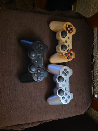 Consola PS3 Fat Negra