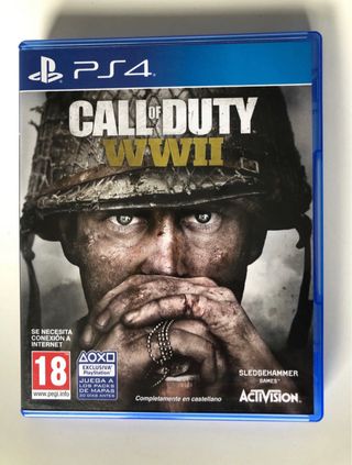 Call of Duty: WWII PS4