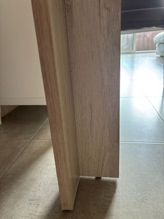 Mesa extensible de comedor