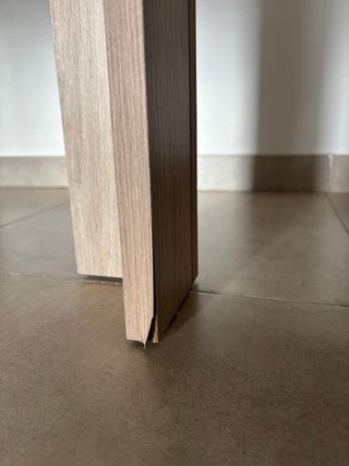 Mesa extensible de comedor