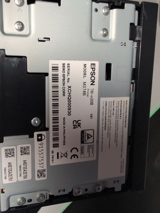 Epson TM-m30III Impresora tickets WIFI