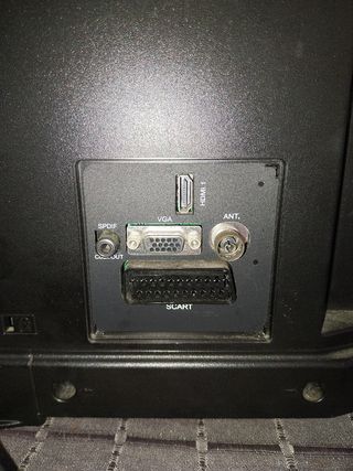 Televisor OKI Negro Full HD HDMI TDT