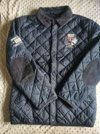 Parka azul marino T6 Freestyle. El corte inglés