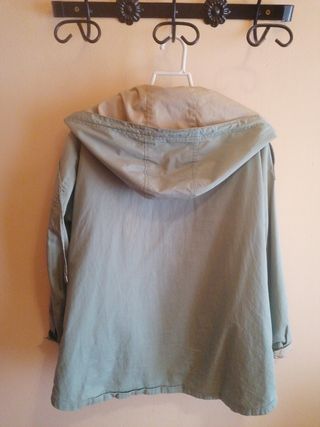 Cazadora mujer fina talla XXL