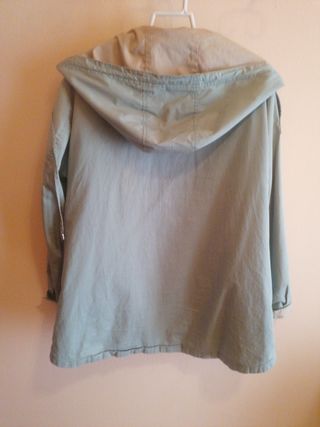 Cazadora mujer fina talla XXL