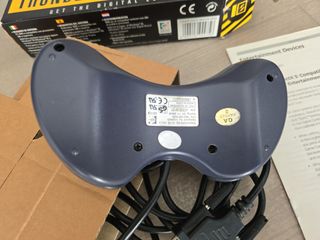 Mando Logitech Thunderpad Digital (sin CD)