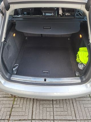 Audi A4 Avant 2.0 TDI 143cv – Muy cuidado