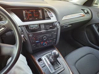 Audi A4 Avant 2.0 TDI 143cv – Muy cuidado