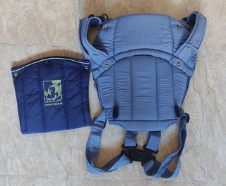 Mochila Portabebés Mickey Mouse