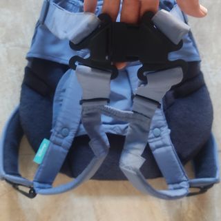 Mochila Portabebés Mickey Mouse