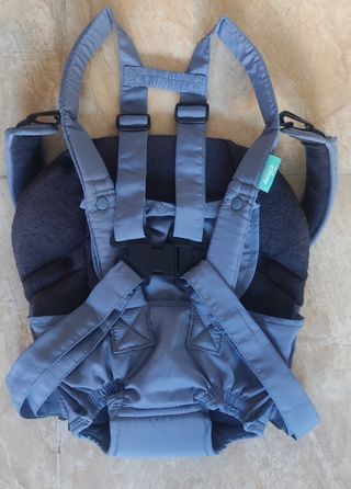 Mochila Portabebés Mickey Mouse