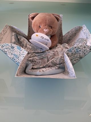 Doudou et Compagnie Paris Orsetto Peluche