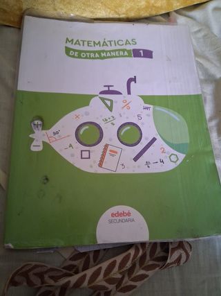 Libros 1 Eso 