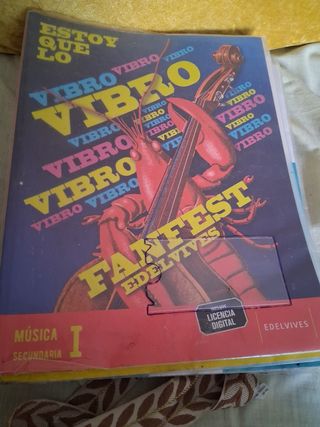 Libros 1 Eso 