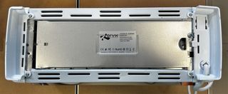 Tostadora 4 Rebanadas 1500W