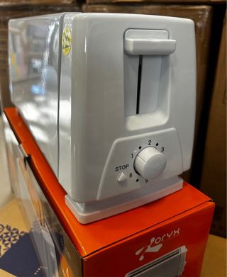 Tostadora 4 Rebanadas 1500W