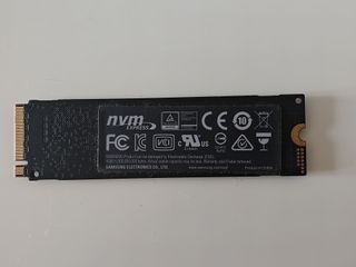 SSD Samsung 970 EVO 500GB NVMe M.2