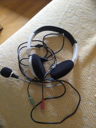 Auriculares NGS MSX6 PRO con micrófono
