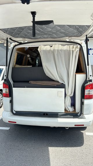 Volkswagen Transporter T5 2012