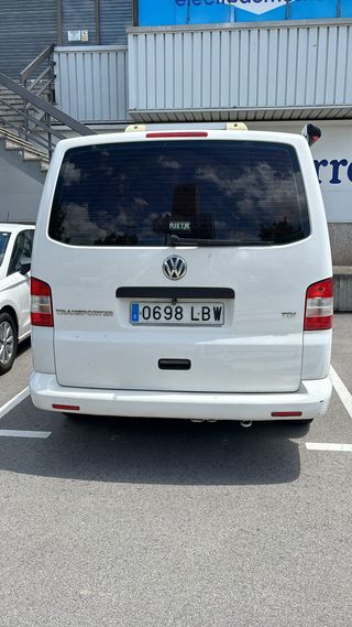 Volkswagen Transporter T5 2012