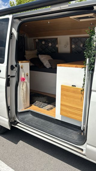 Volkswagen Transporter T5 2012