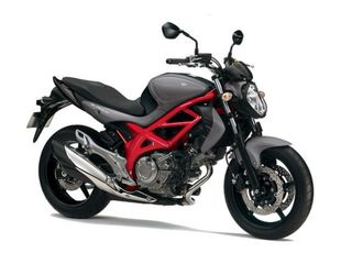 Suzuki Gladius 650 ABS - 7.500 km