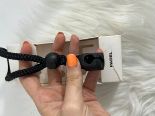 Cordón para raqueta de pádel