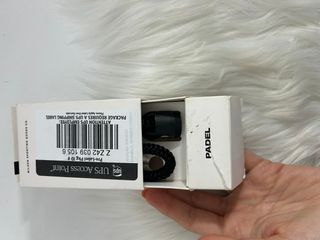 Cordón para raqueta de pádel