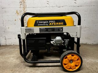 ALQUILER Grupo Electrógeno 6,5kW AYERBE