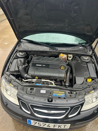 Saab 9-3 2007