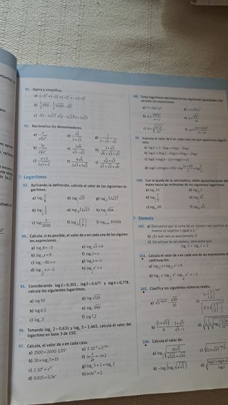 Matemáticas I. 1 Bachillerato. Savia