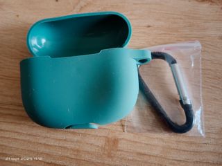 Funda AirPods 3 Case con mosquetón