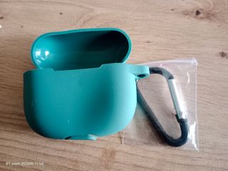 Funda AirPods 3 Case con mosquetón