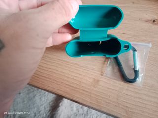 Funda AirPods 3 Case con mosquetón