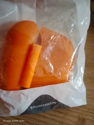 Funda AirPods 3 Case con mosquetón