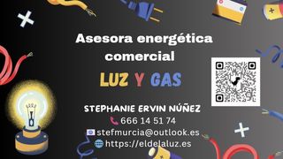 Asesora energética