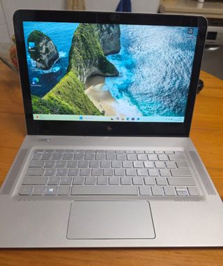 Portátil HP Envy Plata 13"