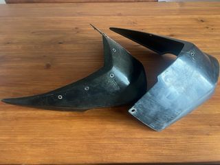 Alerones Delanteros KFX 450