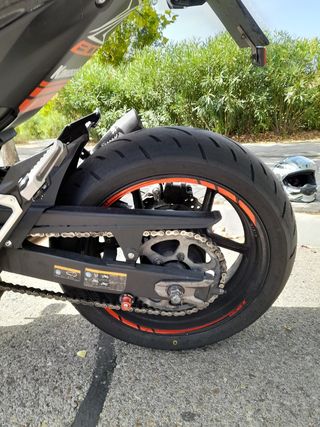 Kawasaki Z800 ABS A2