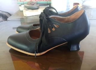 Zapatos de tacón negros T. 38 NUEVOS
