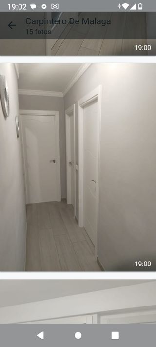 Puertas de entrada y paso