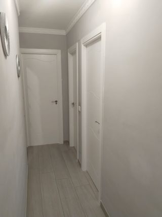 Puertas de entrada y paso