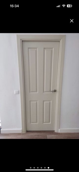 Puertas de entrada y paso