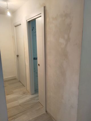 Puertas de entrada y paso