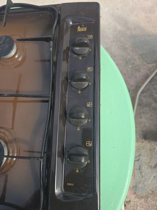 Encimera de gas butano Teka venta en persona
