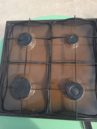 Encimera de gas butano Teka venta en persona