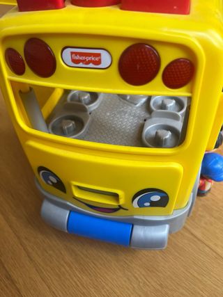 Autobús Fisher Price Grande Original