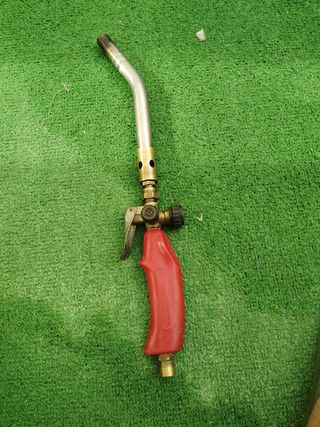 Soplete fontanería propano