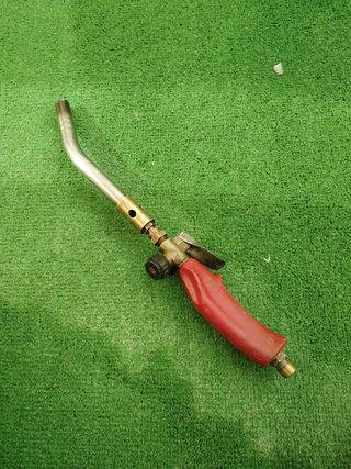 Soplete fontanería propano