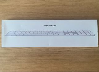Apple Magic Keyboard con teclado numérico